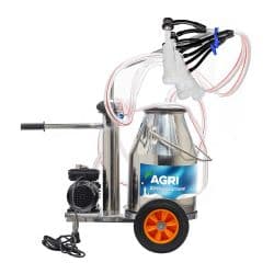Доильный аппарат AGRI TCKKC-2PS на 2 козы